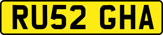 RU52GHA