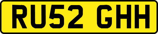 RU52GHH
