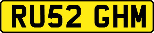 RU52GHM