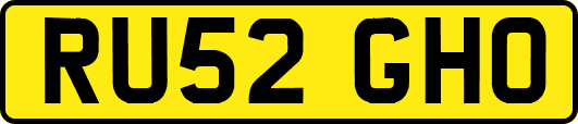 RU52GHO