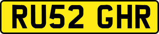 RU52GHR