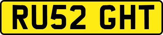 RU52GHT