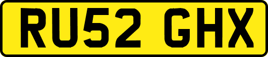 RU52GHX