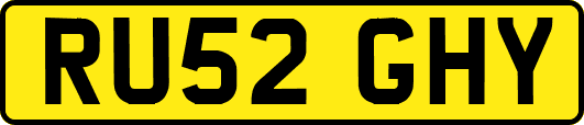 RU52GHY
