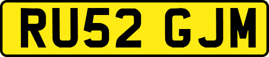 RU52GJM