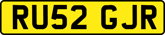 RU52GJR