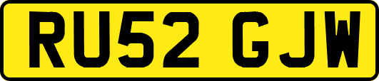 RU52GJW