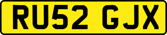 RU52GJX