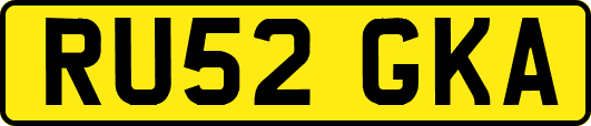 RU52GKA