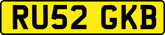 RU52GKB