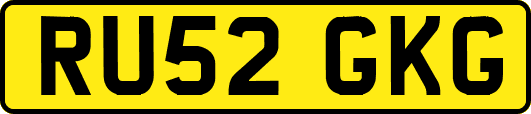 RU52GKG