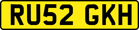 RU52GKH