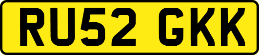 RU52GKK