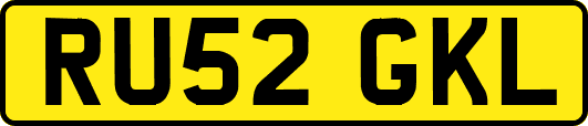 RU52GKL