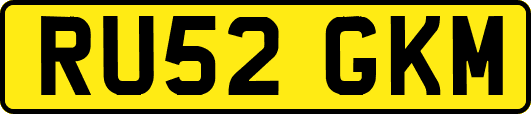 RU52GKM