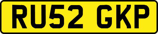 RU52GKP