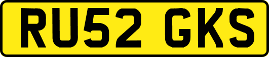 RU52GKS