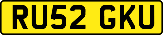 RU52GKU