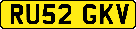RU52GKV