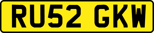 RU52GKW