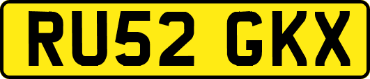 RU52GKX