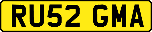 RU52GMA