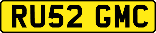 RU52GMC