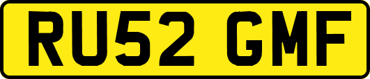 RU52GMF