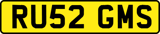 RU52GMS