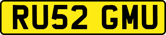 RU52GMU