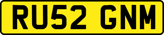 RU52GNM