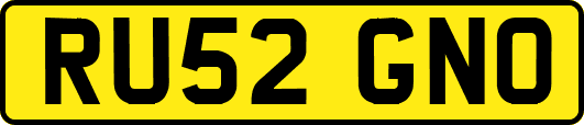 RU52GNO