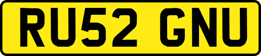RU52GNU