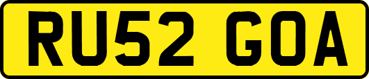 RU52GOA