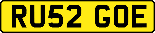 RU52GOE