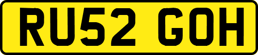 RU52GOH
