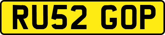 RU52GOP