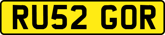 RU52GOR