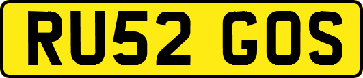 RU52GOS