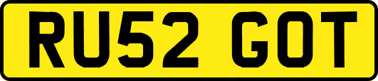 RU52GOT