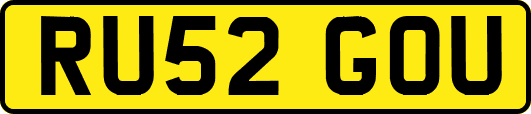 RU52GOU