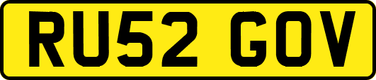 RU52GOV