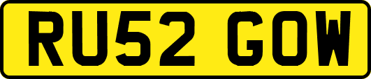 RU52GOW
