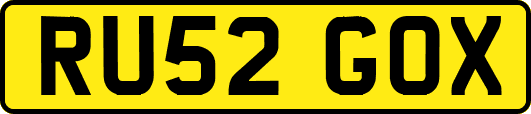 RU52GOX