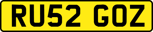 RU52GOZ