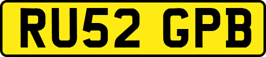 RU52GPB