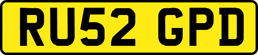 RU52GPD