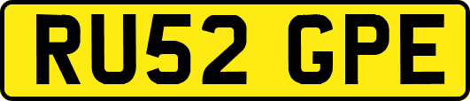 RU52GPE