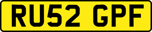 RU52GPF
