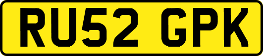 RU52GPK